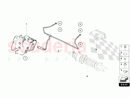 Photo of PRESSURE HOSE…