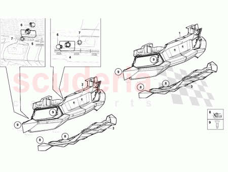 Photo of parking SENSORS…