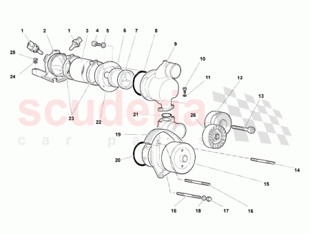 Photo of SOCKET HEAD BOLT WITH INNER MULTIPOINT HEAD…