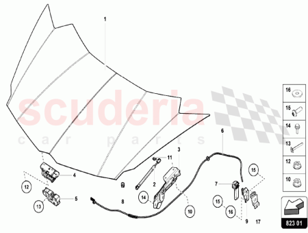 Photo of LID LOCK CABLE…