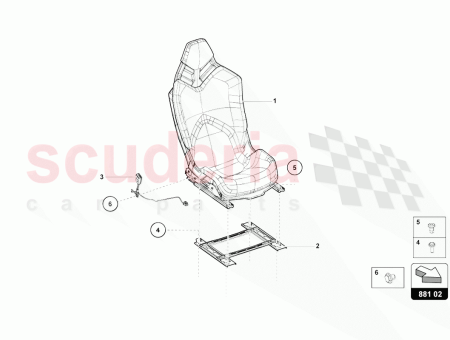 Photo of SPORTS SEAT…