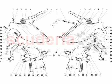 Photo of LEFT FR WHEELBOX…