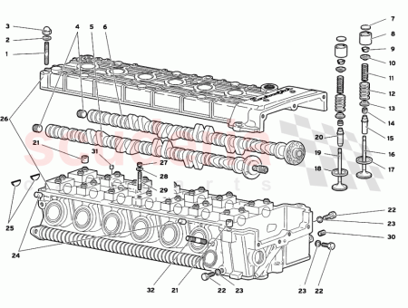 Photo of CAMSHAFT…