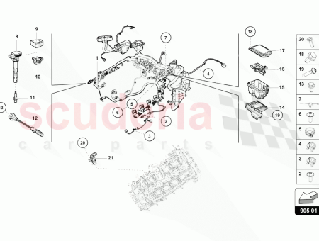 Photo of HOUSING FOR CONTROL UNITS…