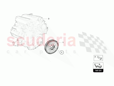 Photo of DUAL MASS FLYWHEEL…