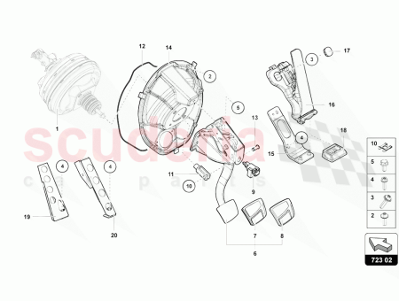 Photo of FOOT REST…
