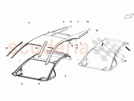 Photo of ROOF FRAME…