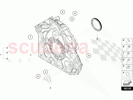 Photo of SEALING FLANGE…