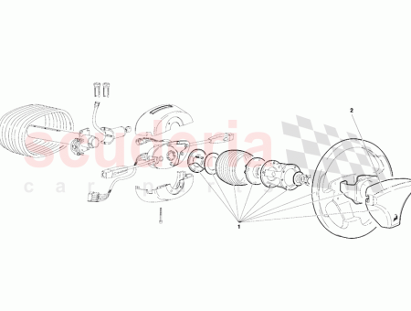 Photo of STEERING WHEEL…