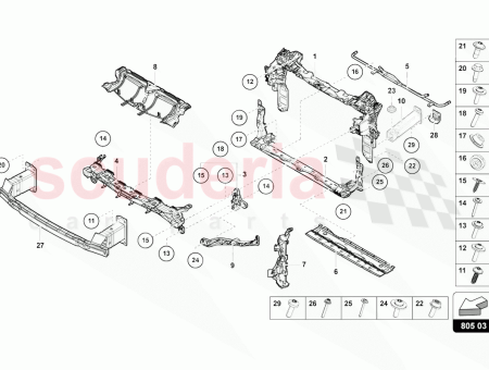 Photo of ANGLED BRACKET…