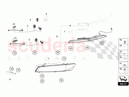 Photo of SIDE TURN SIGNAL INDICATOR…