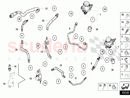 Photo of FUEL LINE…