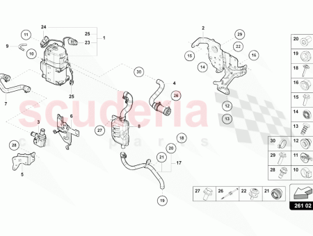 Photo of COOLANT HOSE…