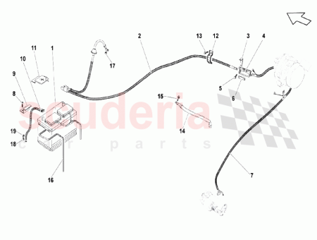 Photo of Battery Filled And Charged 68ah 380a agm…