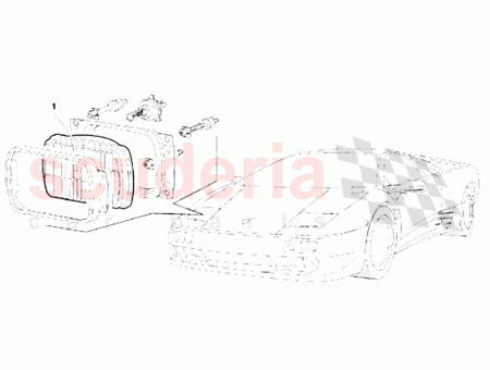 Photo of HEADLAMP…