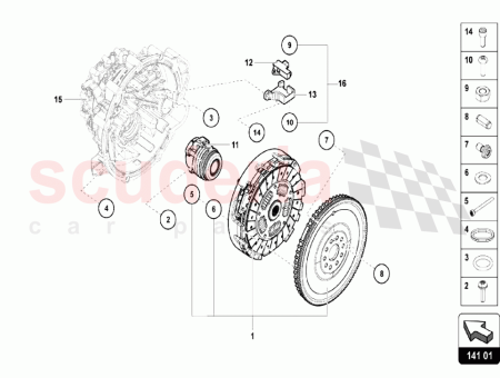 Photo of SOCKET HEAD BOLT WITH INNER MULTIPOINT HEAD…