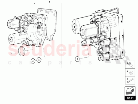 Photo of OIL DRAIN PLUG…