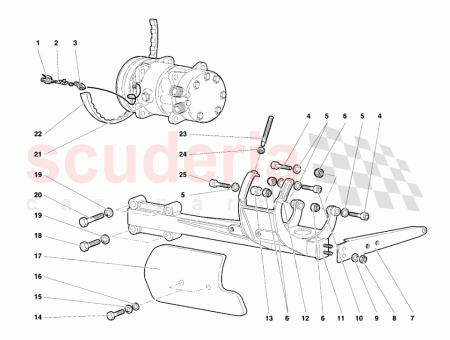 Photo of T BELT until 12042…