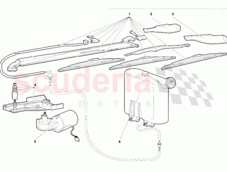 Photo of WINDSCREEN WIPER KIT…