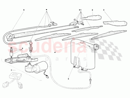 Photo of WIPER GEAR MOTOR…