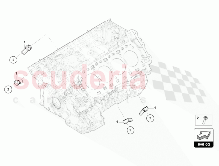 Photo of KNOCK SENSOR…