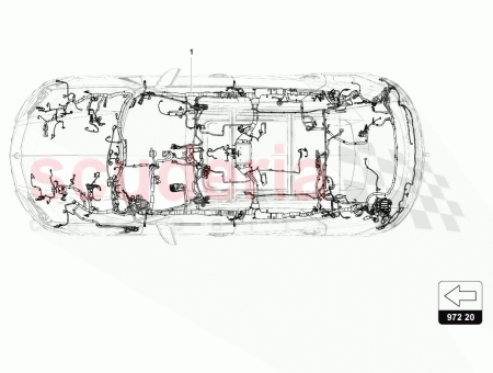 Photo of WIRING HARNESS FOR INTERIOR…