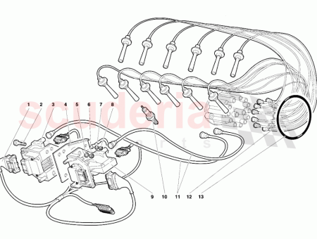 Photo of ELECT CABLE…