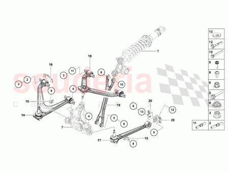 Photo of LH LOWER ARM…