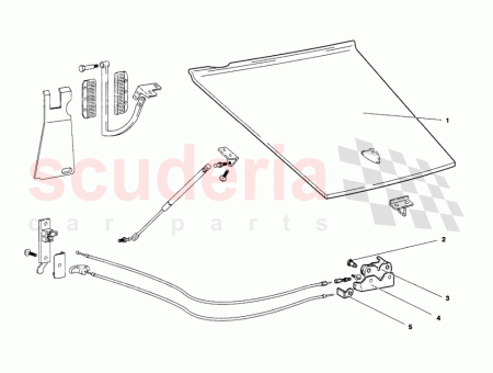 Photo of FRONT BONNET…