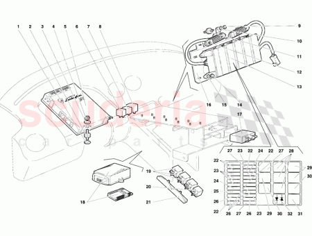 Photo of E C U GFA MY 97…