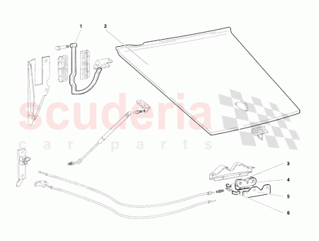 Photo of FRONT BONNET…