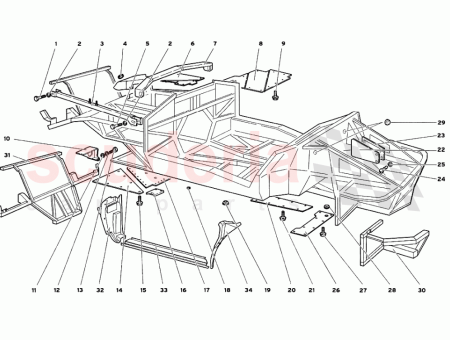 Photo of REAR LH COVERING…