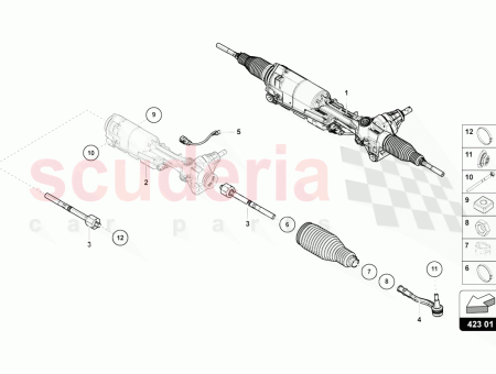 Photo of TRACK ROD…