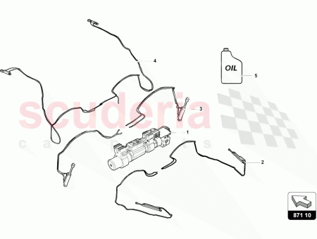 Photo of HYDRAULICS CONTROL UNIT…