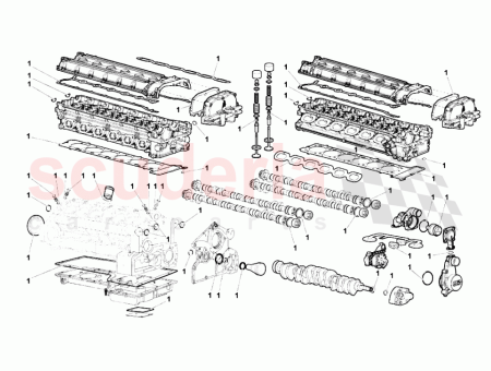 Photo of GASKETS SET…