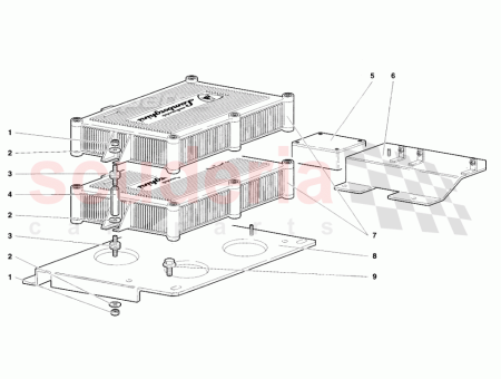 Photo of ELECT CONTROL UNIT…