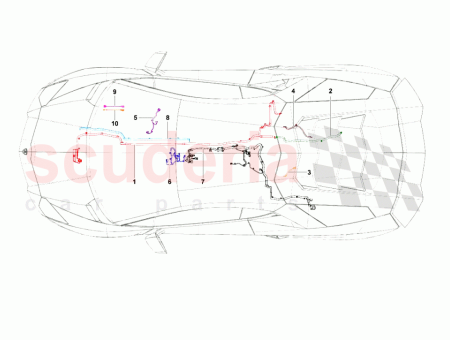 Photo of Wiring Set For Battery Starter…