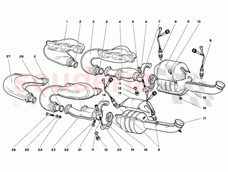 Photo of RH FRONT EXHAUST MANIFOLD…