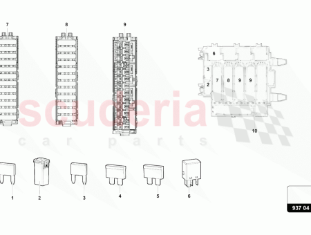 Photo of THERMAL FUSE…