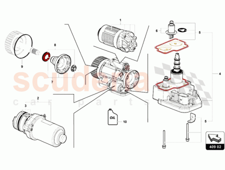 Photo of OIL FILTER…