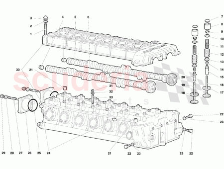 Photo of CAMSHAFT…