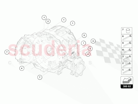 Photo of 12 EDGE FLANGE SCREW…