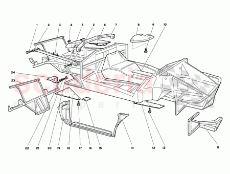 Photo of TUNNEL COVER…