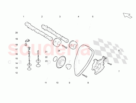 Photo of INTAKE CAMSHAFT…