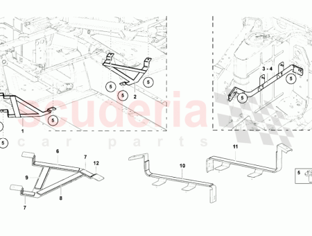 Photo of Assy Support Dh…