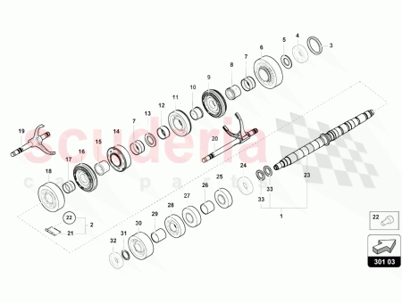 Photo of BEARING SHELL…