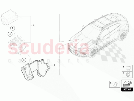 Photo of RETAINER FOR RELAY…