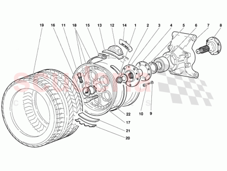 Photo of HUB HOUSING…