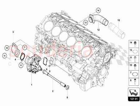 Photo of SOCKET HEAD BOLT WITH INNER MULTIPOINT HEAD…