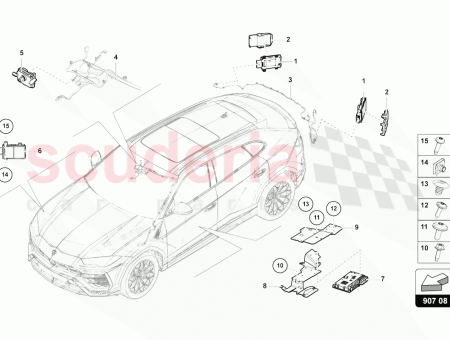Photo of CONTROL UNIT FOR DRIVER ASSIST SYSTEMS…